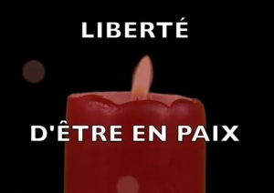 Liberté d'être en Paix