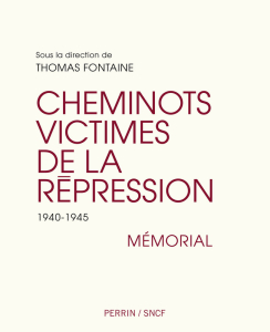 Cheminots victimes de la répression