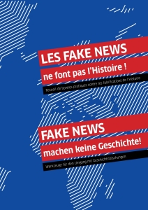 Les fake news ne font pas l'Histoire