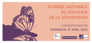 Invitation Commemoration de la journée nationale de la deportation2