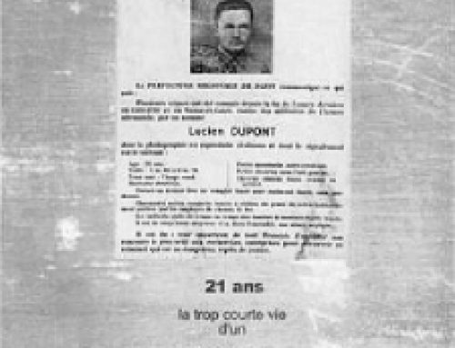 Attentat et répression en Côte d’Or