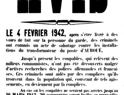 L’affaire d’Auboué